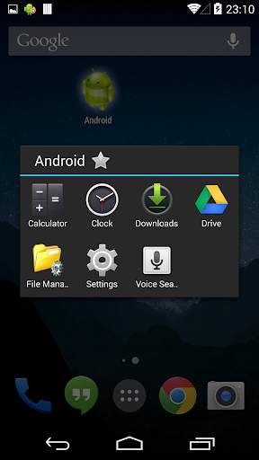 Smart Shortcuts скриншот 2