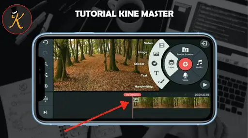 Free Guide Kine Master Video Editing - Kine Master screenshot 4