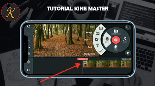 Free Guide Kine Master Video Editing - Kine Master screenshot 4