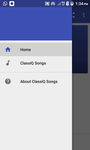 ClassiQ Songs screenshot 1