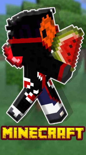 SKIN AKATSUKI For Minecraft screenshot 4