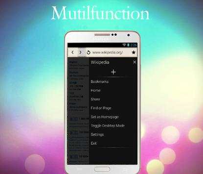 4G Rapid Best Browser screenshot 5