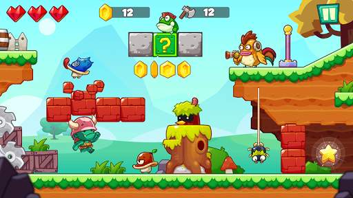 Jungle Adventures: Super World screenshot 2