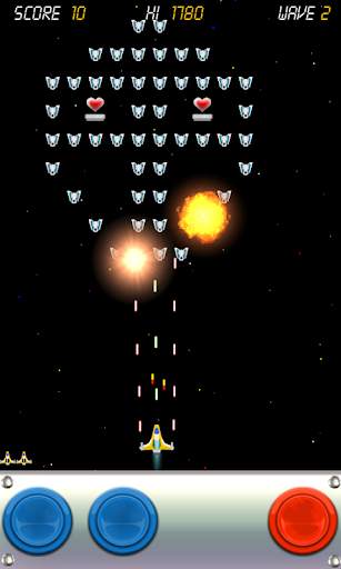 Blast It 2 Space Shooter screenshot 4