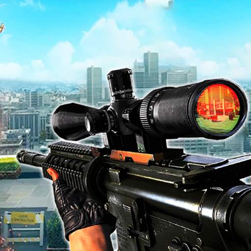 Elite 3D Sniper Shooter: New Sniper Shooting Game 1.0