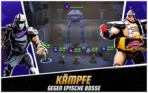 Ninja Turtles: Legends screenshot 9