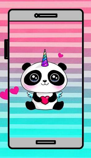 Kawaii Wallpaper screenshot 2