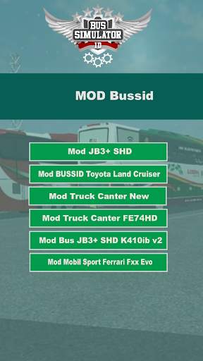 Livery Bussid Zentrum screenshot 1