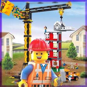 LEGO Town House Builder Games screenshot 3