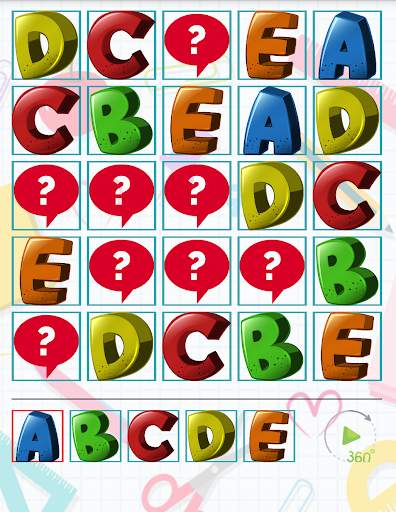 2-10 Age Training - Brain Games screenshot 3
