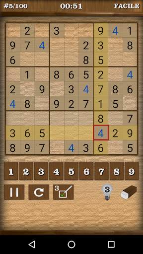 Sudoku Master screenshot 2