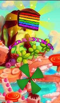 Candy Cookie Jam Super screenshot 1