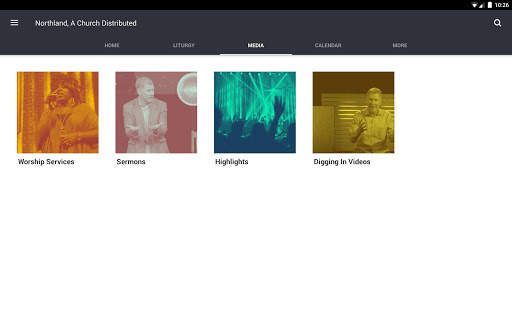 Northland Church screenshot 8