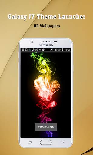 Galaxy J7 Theme Launcher screenshot 7