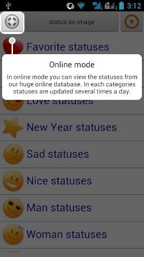 Statuses for all occasions screenshot 8