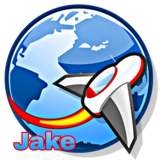 متصفح انترنت سريع وآمن Jake Browser icon