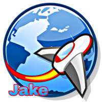متصفح انترنت سريع وآمن Jake Browser