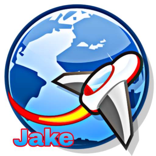 متصفح انترنت سريع وآمن Jake Browser 1.0.3