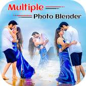 Multiple Photo Blender - Blender Photo Editor 1.0