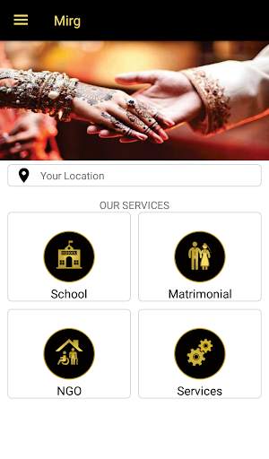 Mirg Mall screenshot 2