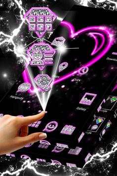 Love Launcher Theme screenshot 3