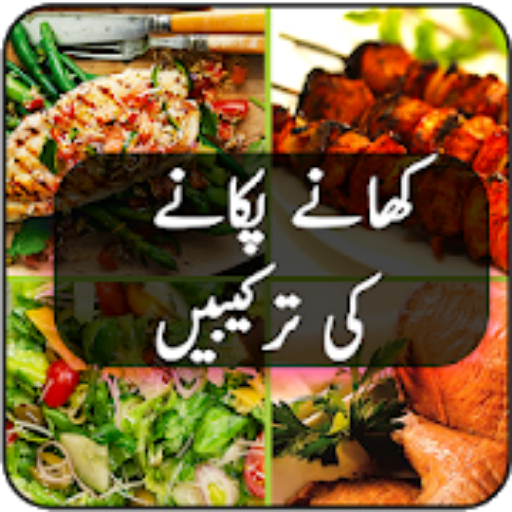 Cooking Recipes in Urdu icon