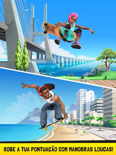 Flip Skater screenshot 12