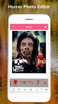 Zombie Photo Editor - Scary Face Changer App screenshot 5