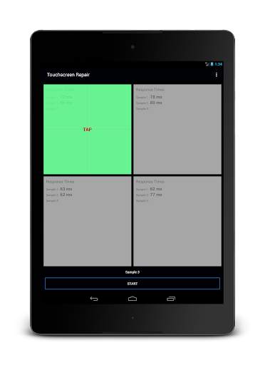 Touchscreen Repair 9 تصوير الشاشة