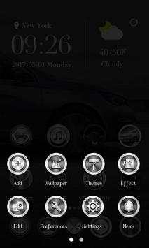 Speedd Go Launcher Theme screenshot 4