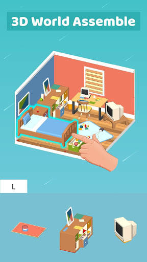 3D World Assemble screenshot 3