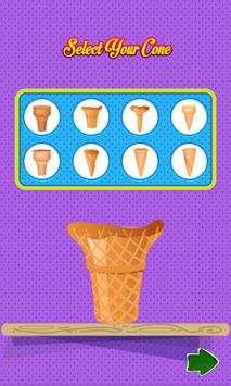 Yummy Ice Cream Making Game: Free Kids Cooking screenshot 3