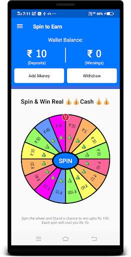 DoubleU - Daily Spin Play To Win Emoney screenshot 3