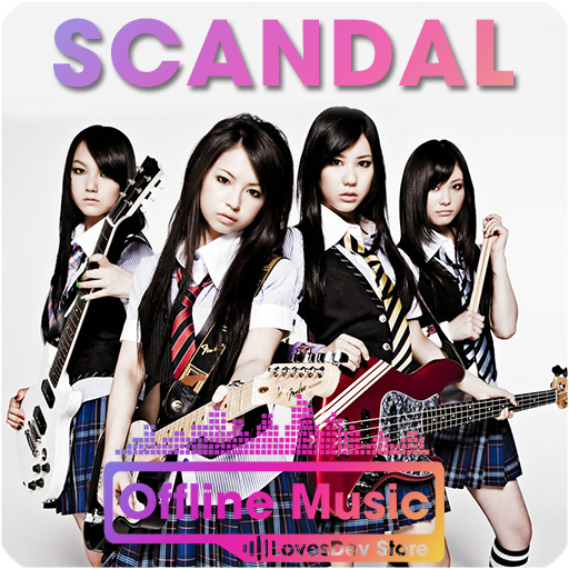 ikon SCANDAL Offline Music