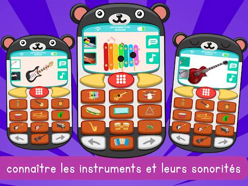 Mon Téléphone Éducatif screenshot 14