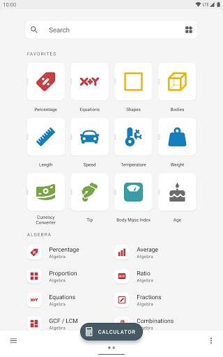All-In-One Calculator screenshot 9