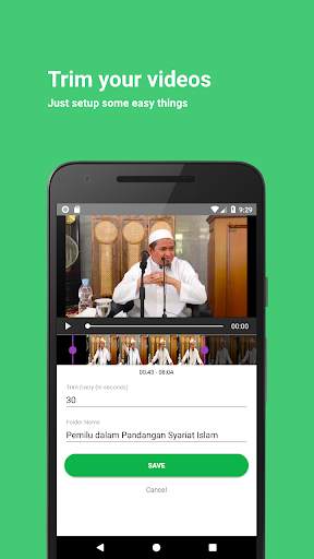 Video Trimmer screenshot 1