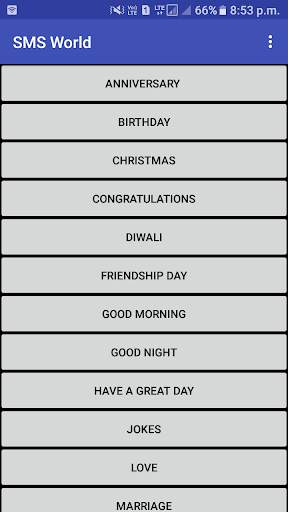 Status Message Quote screenshot 1