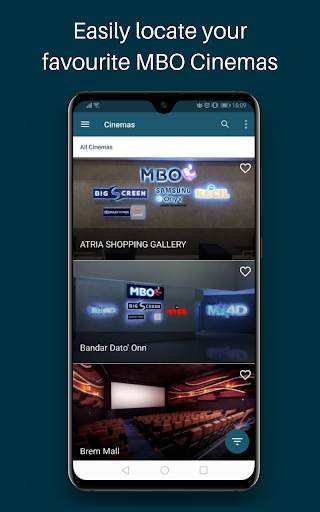 MBO Cinemas screenshot 7