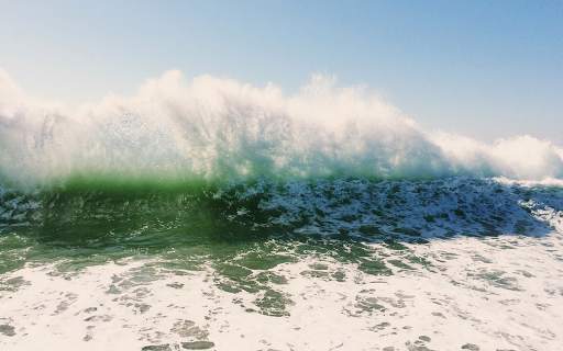 Wave Wallpapers HD (backgrounds & themes) screenshot 11