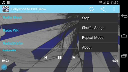Bollywood MUSIC screenshot 6