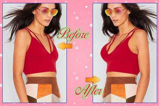 Girl Body Shape screenshot 2