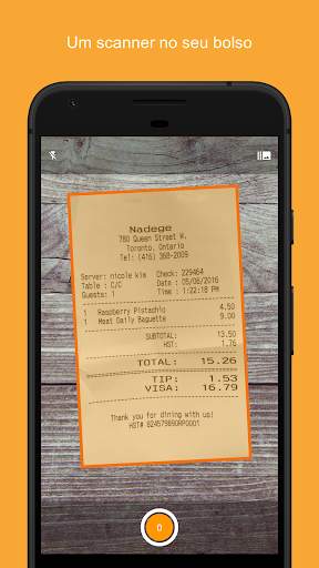Genius Scan - PDF Scanner screenshot 1