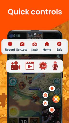 Screen Recorder, Video Recorder - AB Recorder स्क्रीनशॉट 4