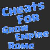 Cheats For Grow Empire Rome