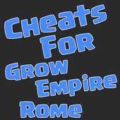 Cheats For Grow Empire Rome 1.0.1