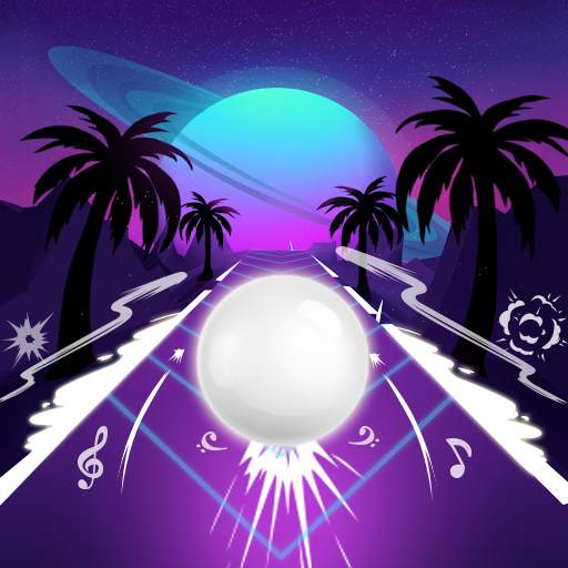 Color Tiles Beat - Rhythm Tiles hop ball 1.0.1
