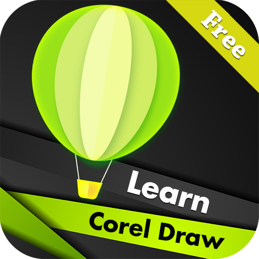 Learn Corel DRAW - 2020: Free  icon