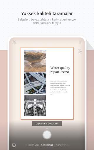 Microsoft Lens - PDF Scanner screenshot 9