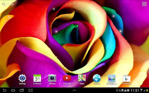 Rose Live Wallpaper screenshot 12